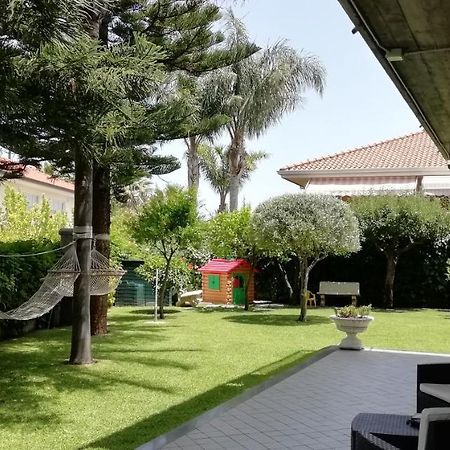 マスカリ Casa Michelangelaヴィラ エクステリア 写真