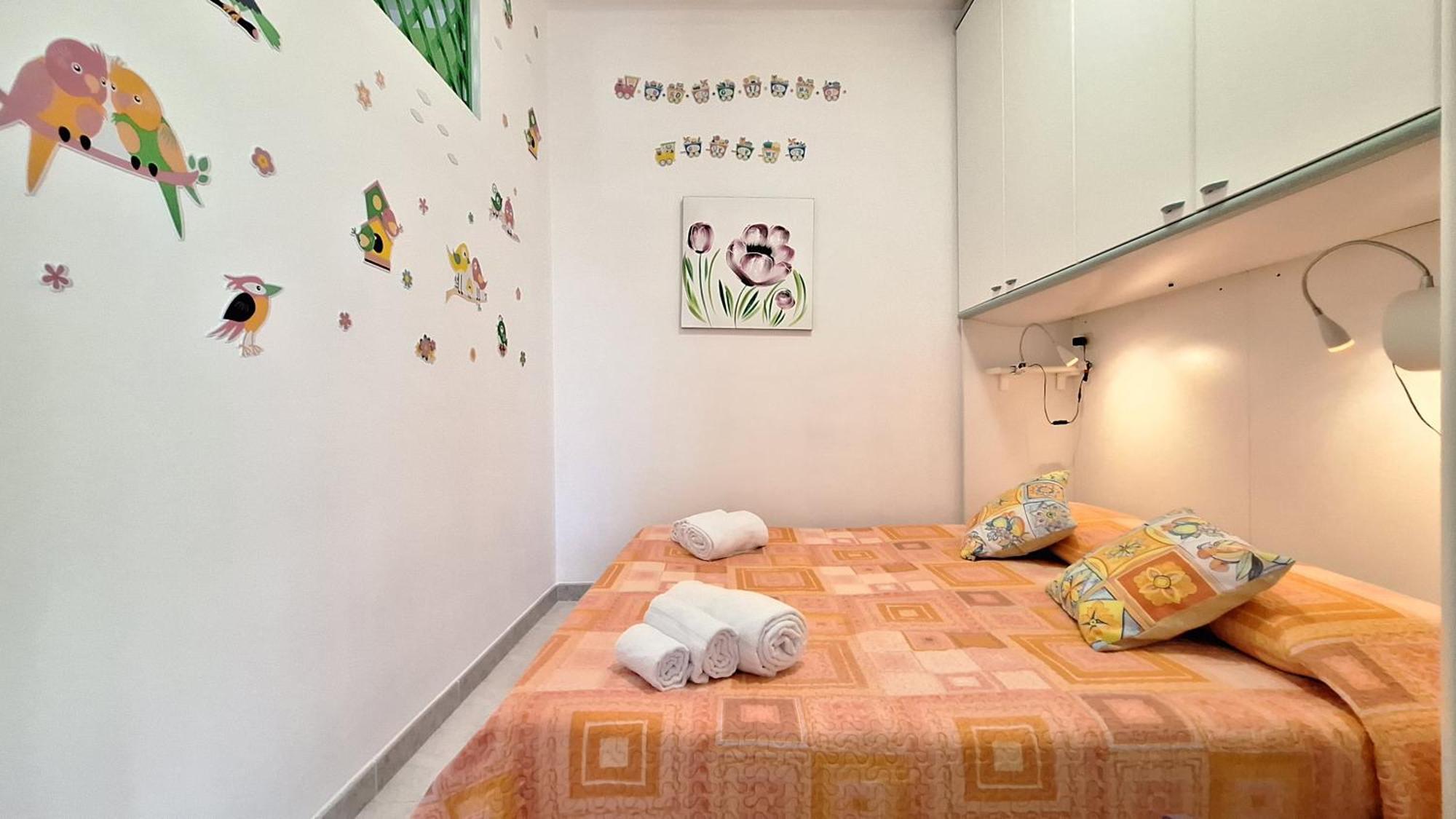 マスカリ Casa Michelangelaヴィラ エクステリア 写真