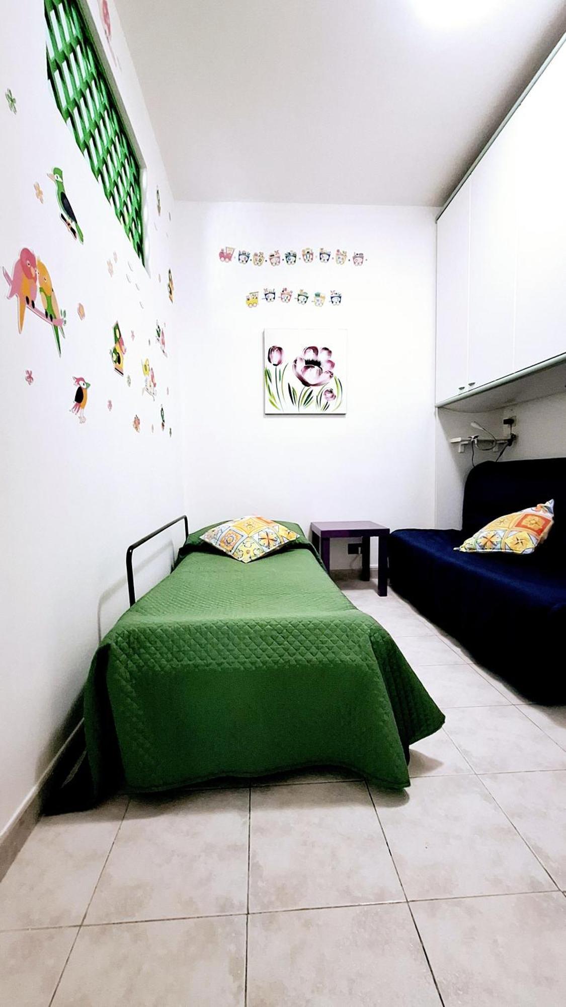 マスカリ Casa Michelangelaヴィラ エクステリア 写真