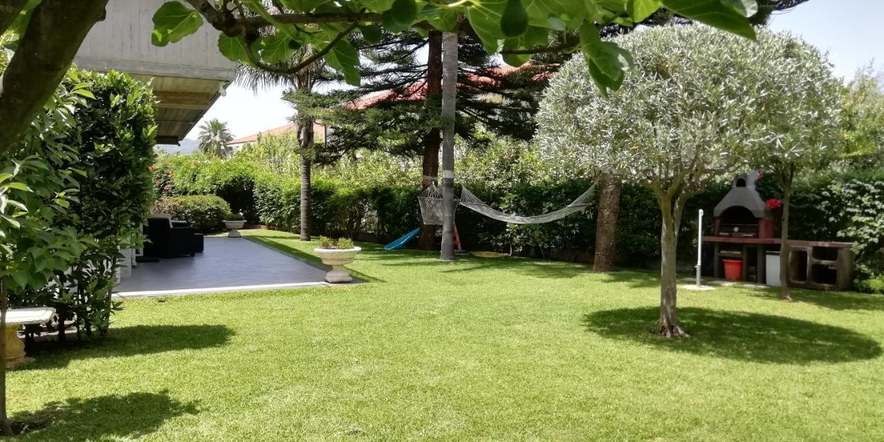 マスカリ Casa Michelangelaヴィラ エクステリア 写真