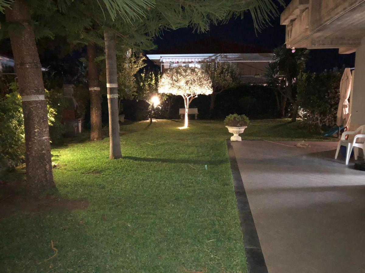 マスカリ Casa Michelangelaヴィラ エクステリア 写真