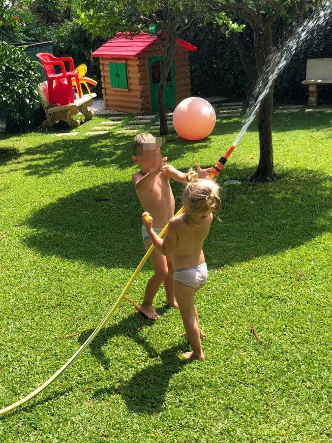 マスカリ Casa Michelangelaヴィラ エクステリア 写真